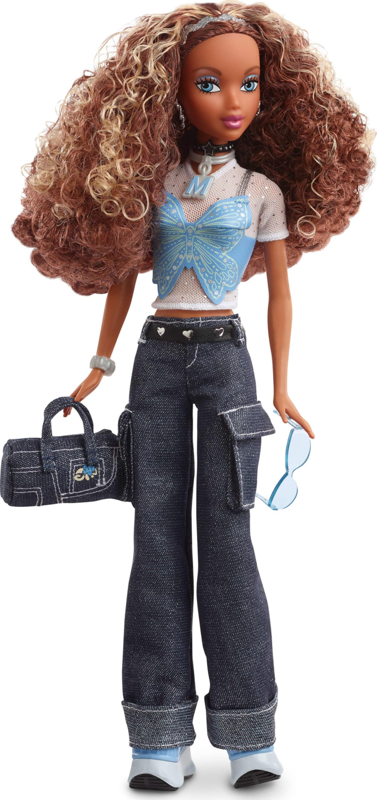 Foto 3 pulgar | Muñeca Barbie Signature My Scene Madison Con Accesorios - Venta Internacional.