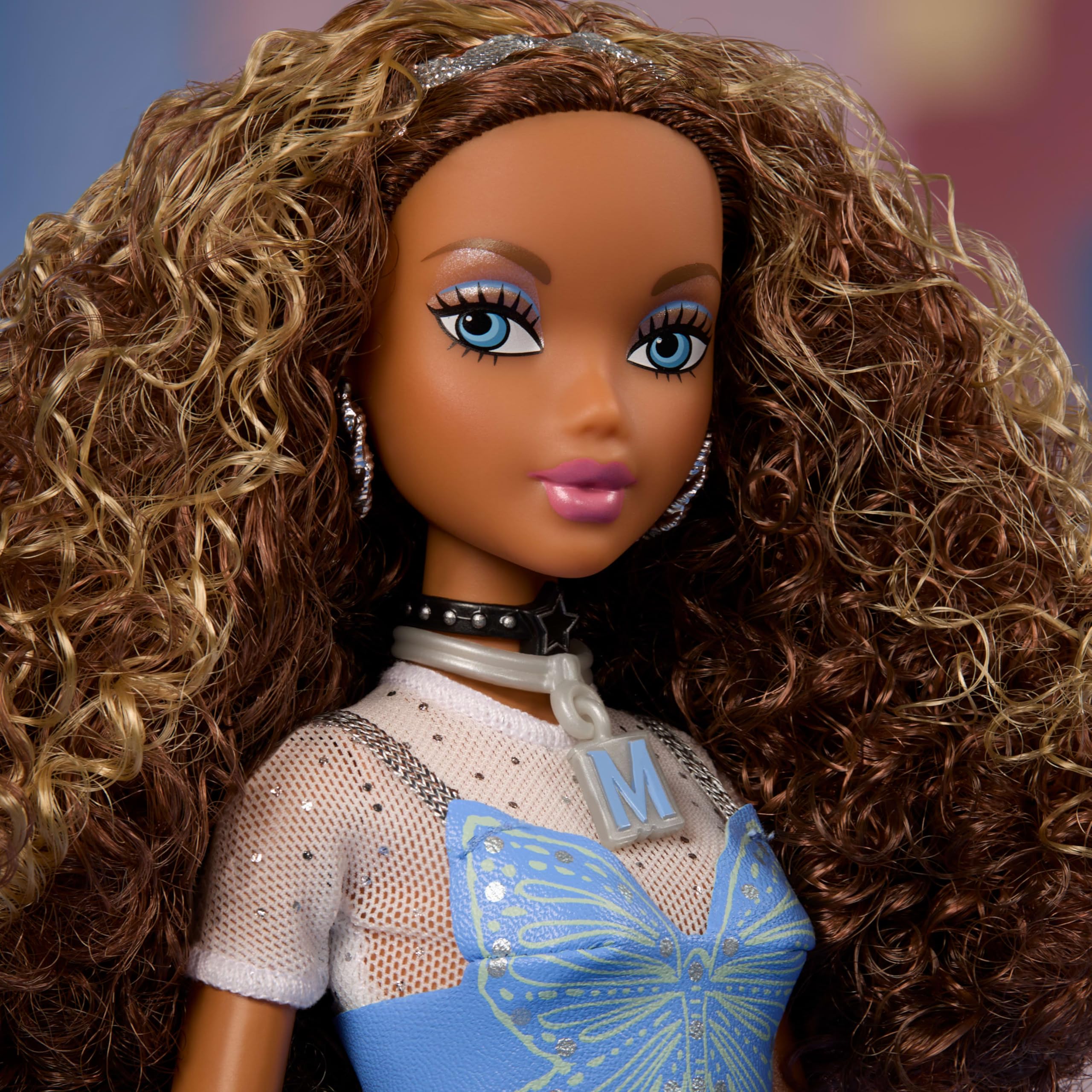 Foto 4 pulgar | Muñeca Barbie Signature My Scene Madison Con Accesorios - Venta Internacional.