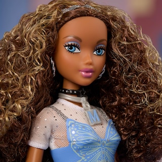 Foto 3 | Muñeca Barbie Signature My Scene Madison Con Accesorios - Venta Internacional.