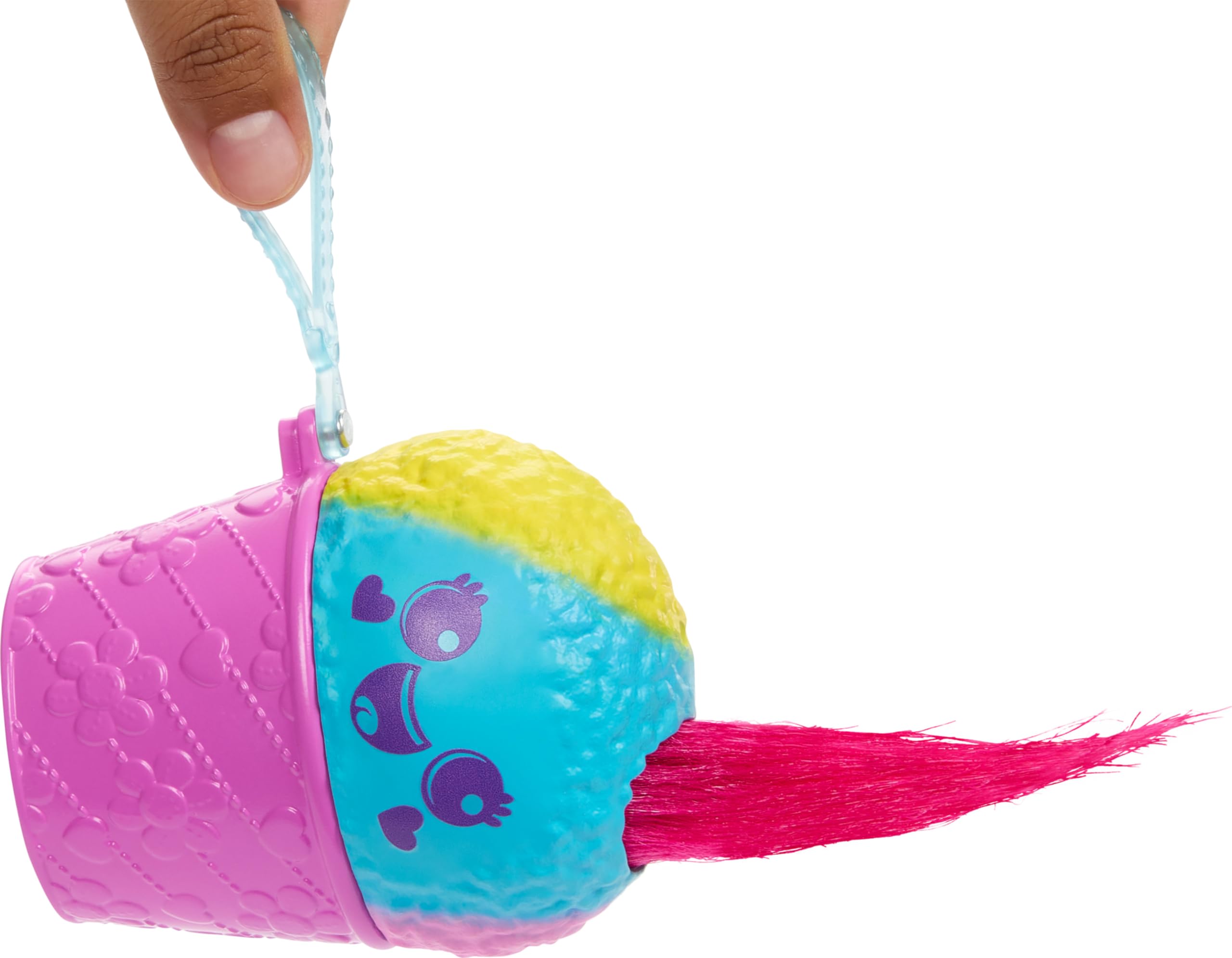 Foto 3 pulgar | Set De Juego Mattel Dreamworks Trolls Fun Fair Fairfest Con Queen Poppy - Venta Internacional.
