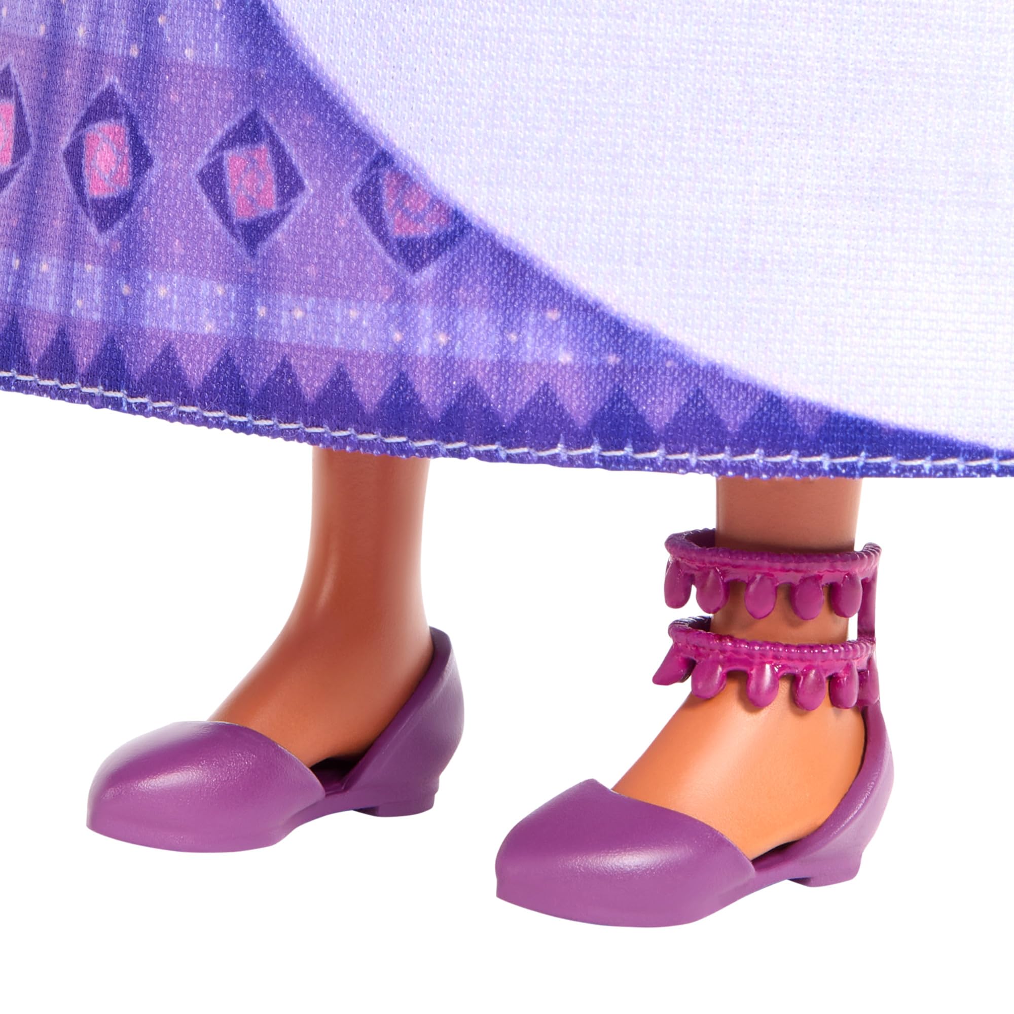 Foto 8 pulgar | Muñeca Moderna Mattel Disney Wish Toys Asha Of Rosas Con Acceso. - Venta Internacional.
