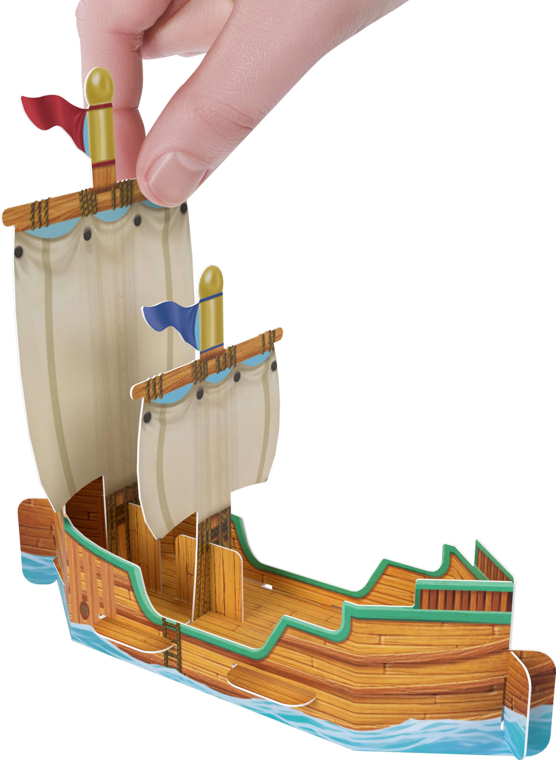Foto 2 | Toy Mattel Disney Princess Ariel Mermaid Con 4 Muñecas Y 2 Figuras - Venta Internacional.