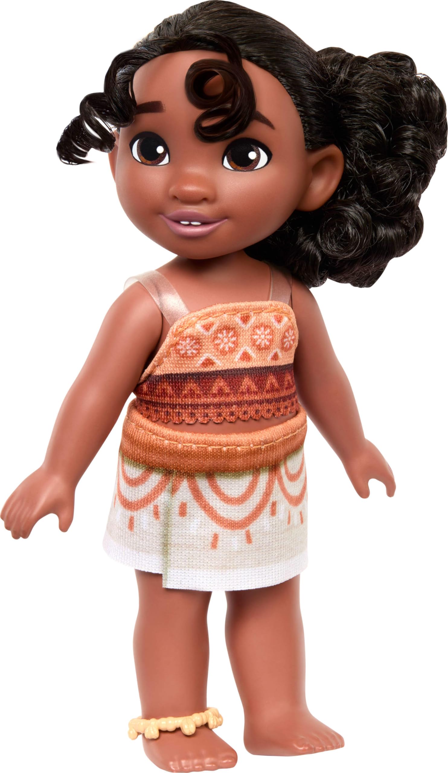 Foto 7 pulgar | Muñeca Moderna Mattel Disney Moana 2 Simea Con Accesorio De 5 Articulaciones - Venta Internacional.