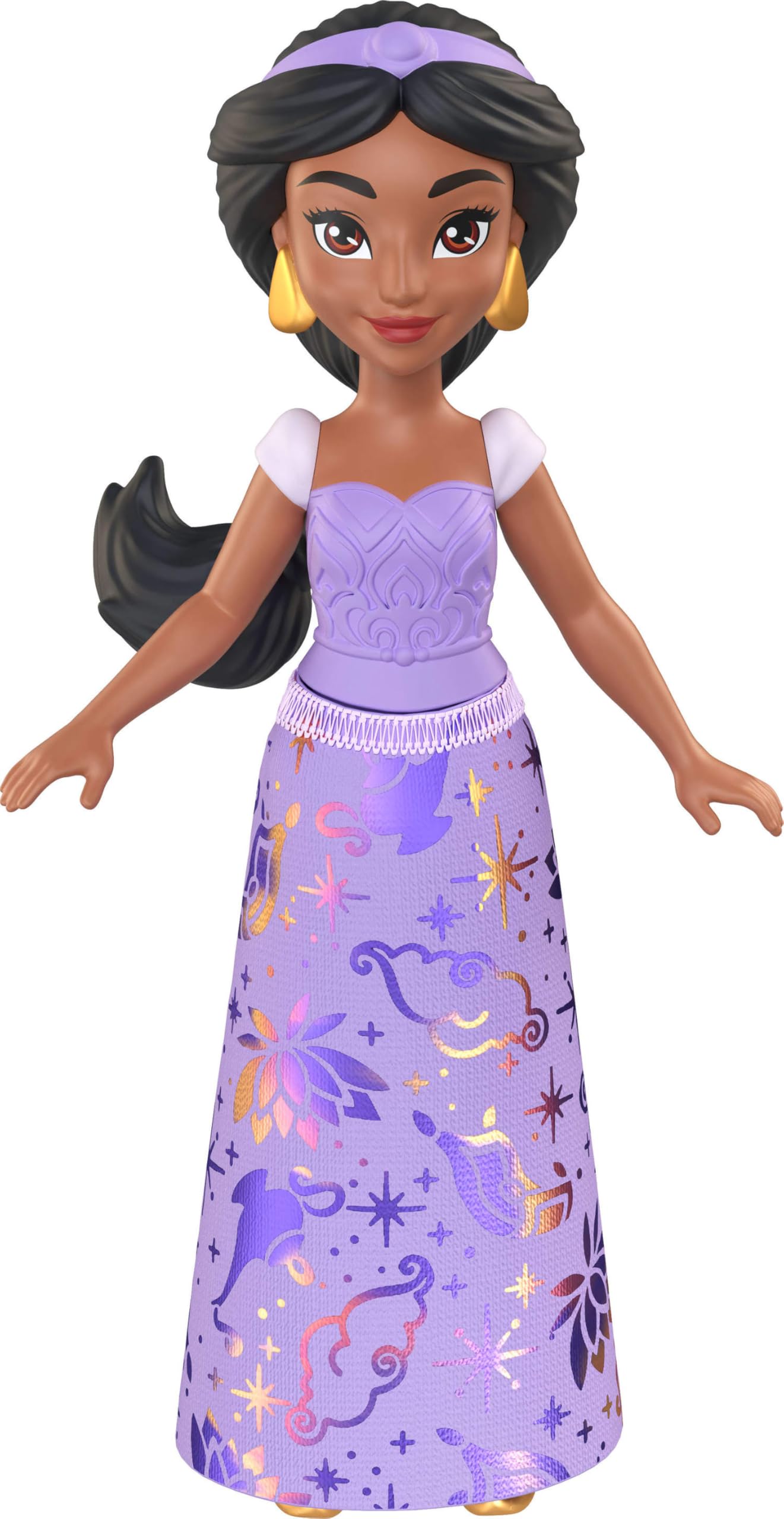 Foto 4 pulgar | Toy Mattel Disney Princess Ultimate Princess Pack X12 - Venta Internacional.