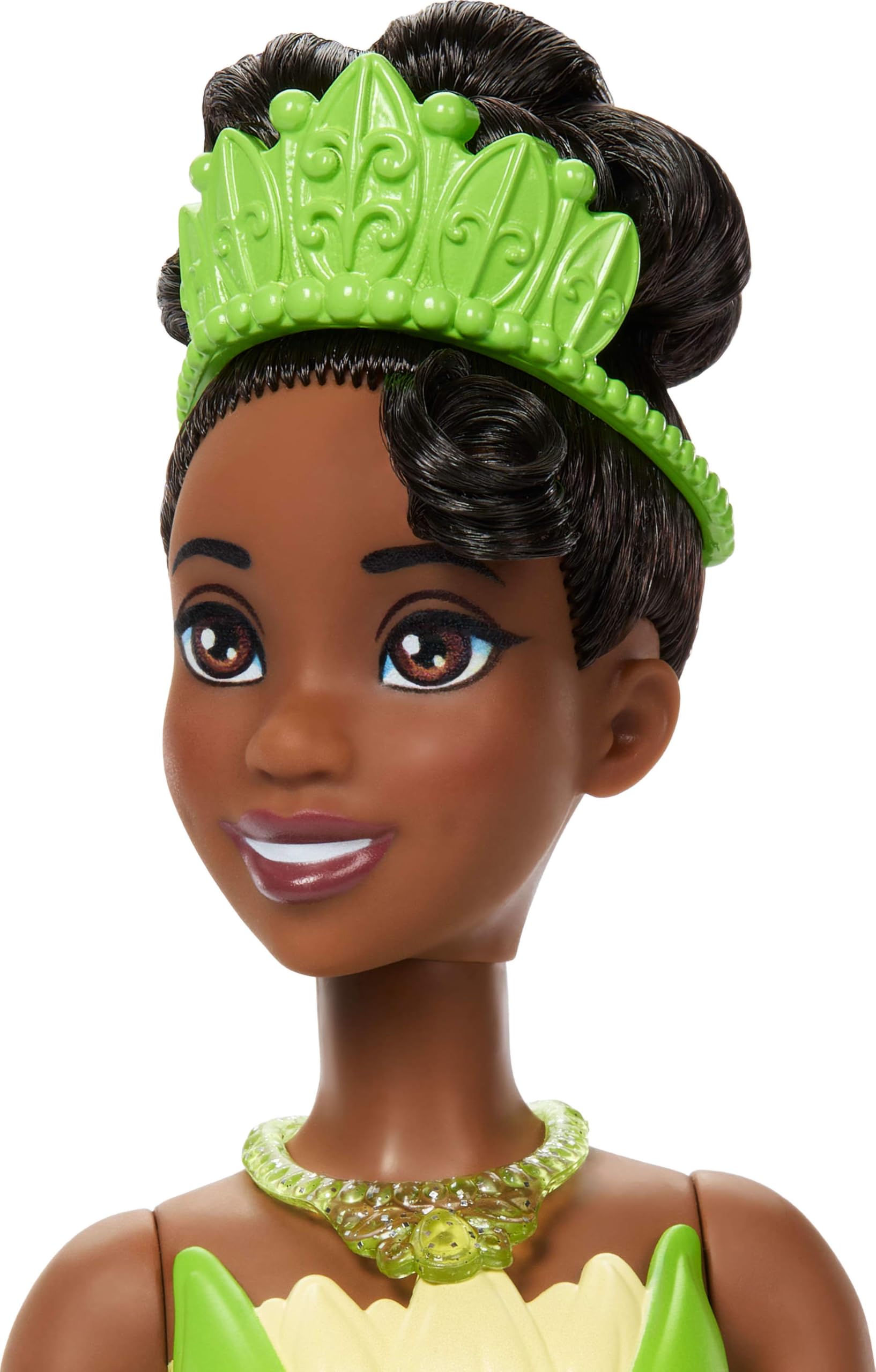 Foto 6 pulgar | Muñeca De Moda Mattel Disney Princess Tiana Con 9 Accesorios - Venta Internacional.