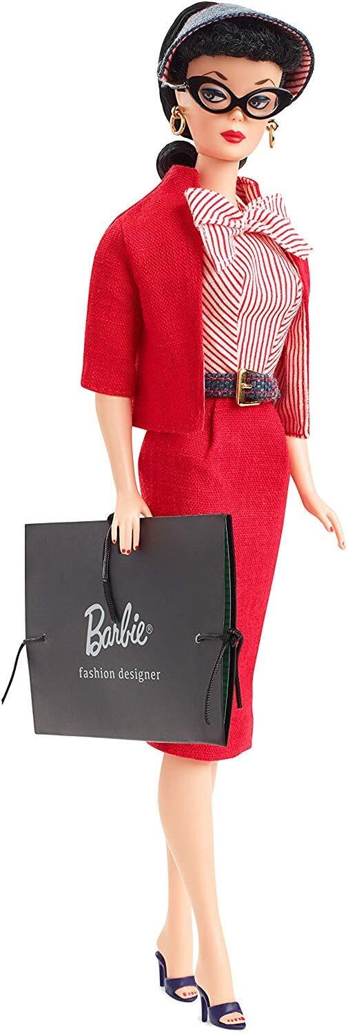 Foto 1 | Barbie Collector Busy Gal Diseñadora de Moda - Venta Internacional