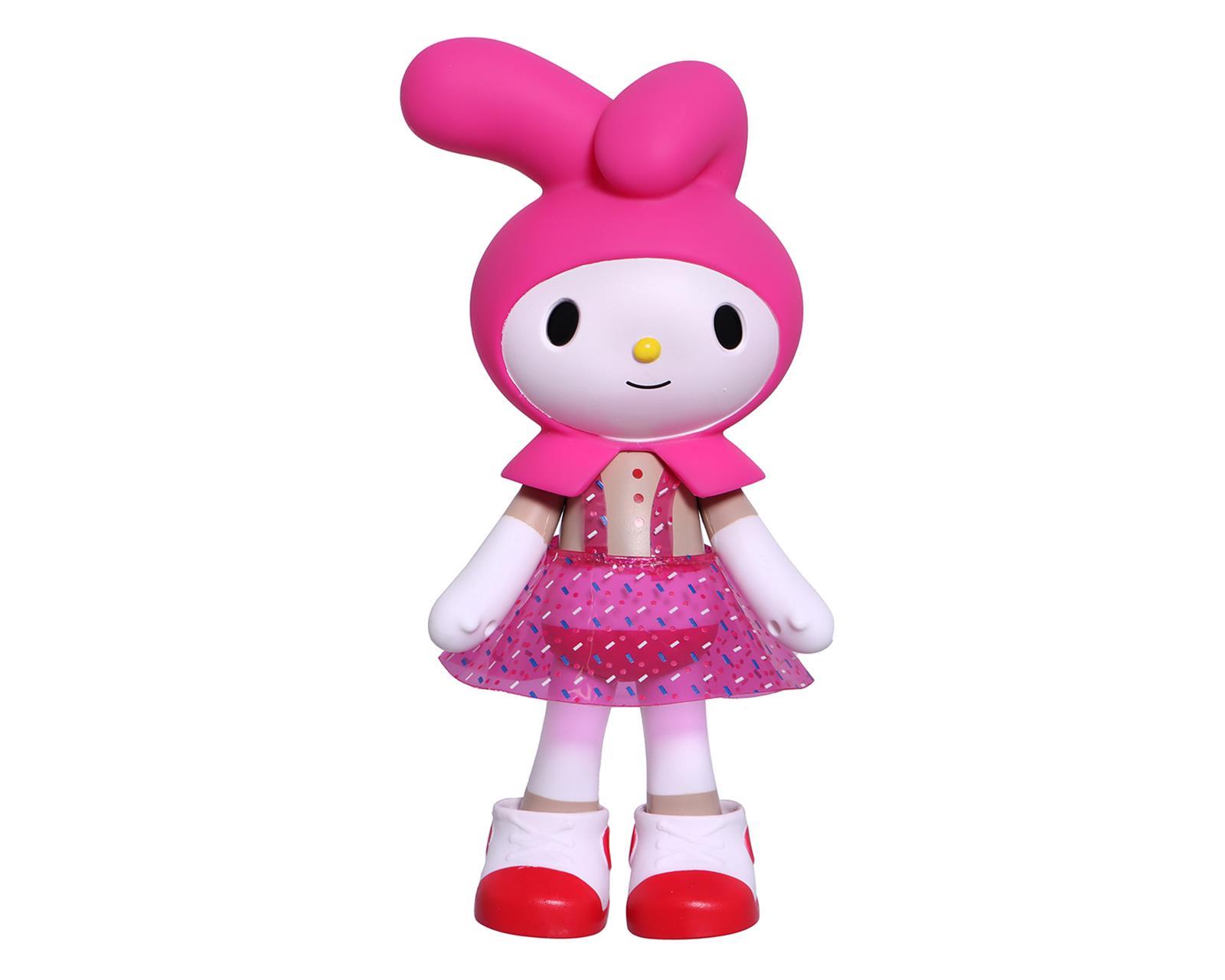 Figura de Colección Sanrio 20 cm My Melody Fucsia