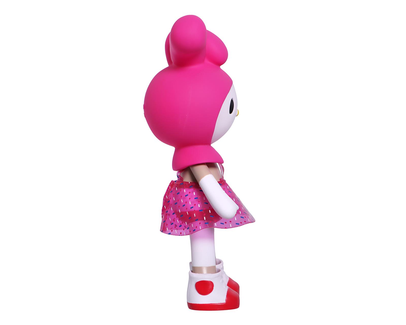 Foto 4 pulgar | Figura de Colección Sanrio 20 cm My Melody Fucsia