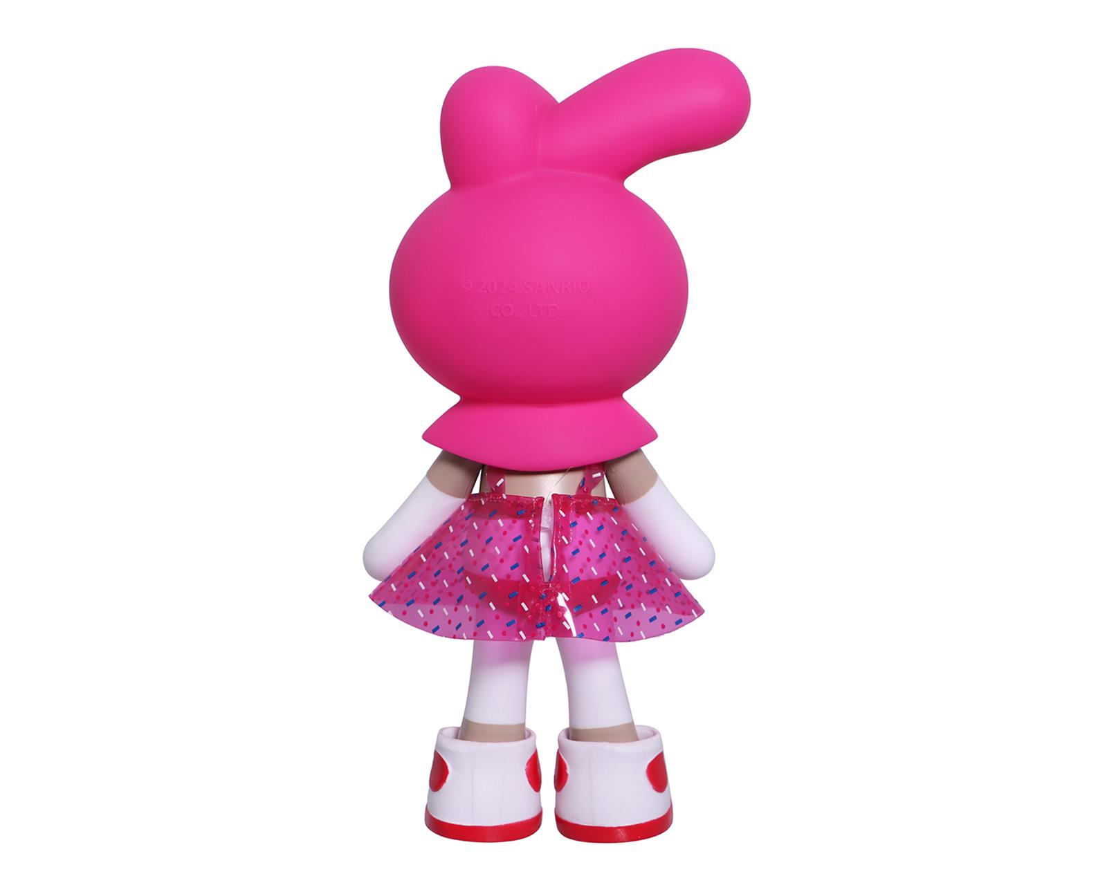 Foto 6 pulgar | Figura de Colección Sanrio 20 cm My Melody Fucsia