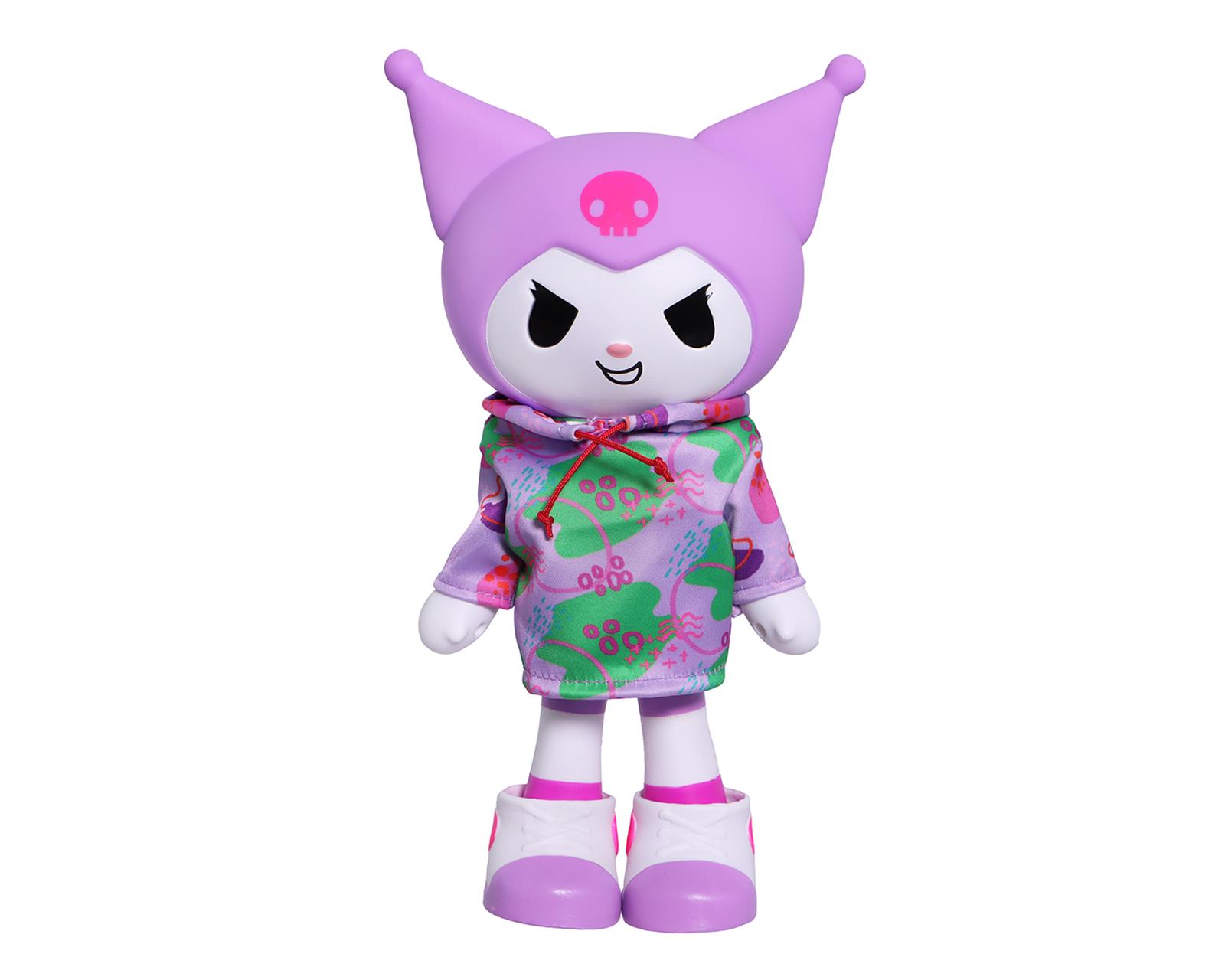 Figura de Colección Ruz Sanrio 20 cm My Melody Lila