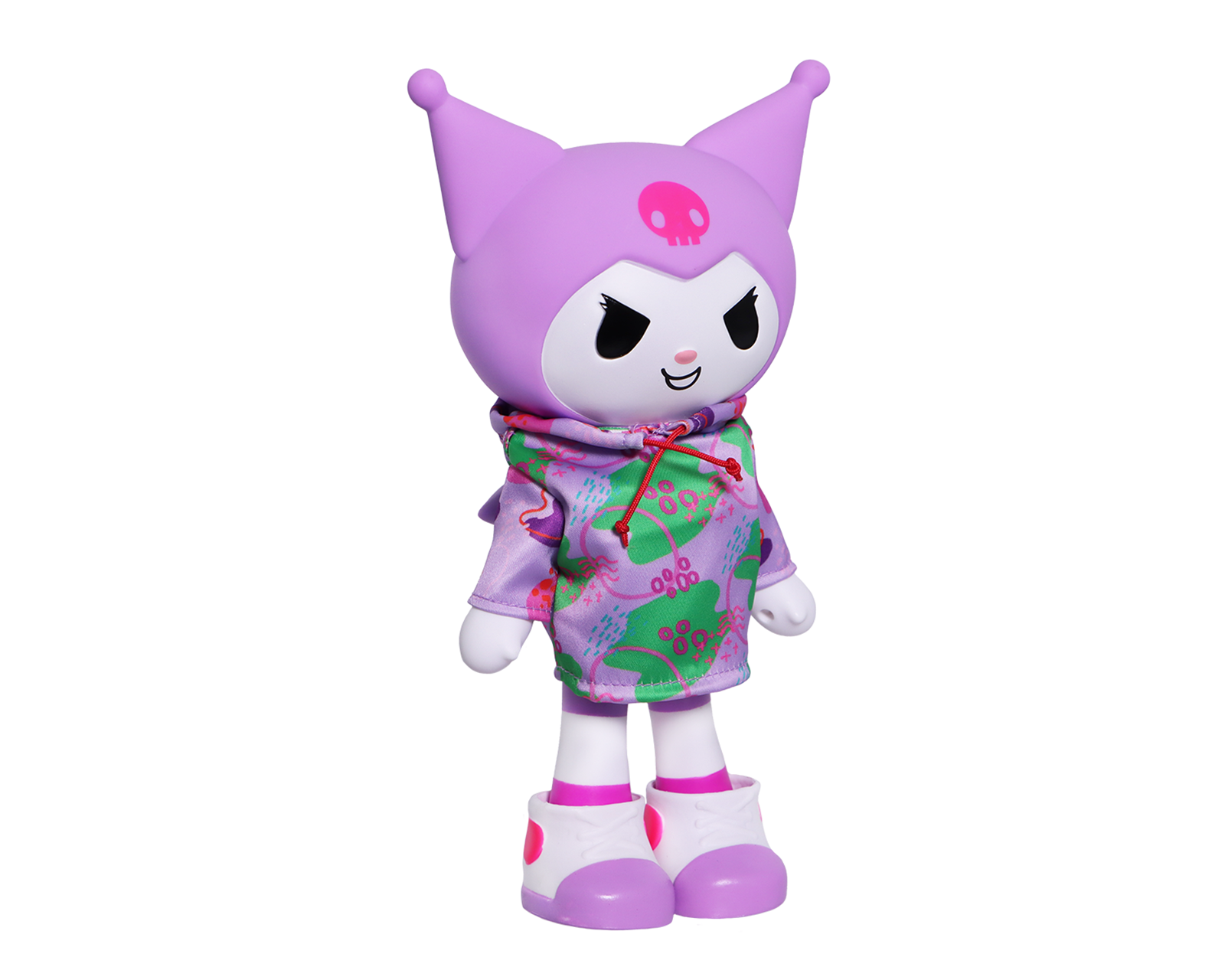 Foto 3 pulgar | Figura de Colección Ruz Sanrio 20 cm My Melody Lila