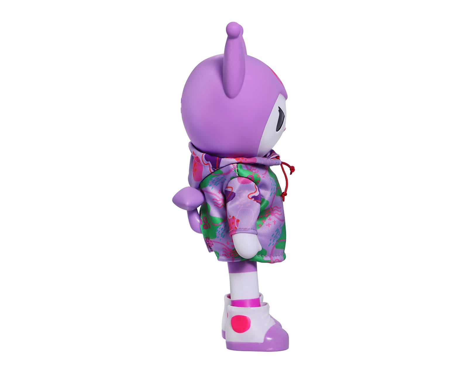 Foto 4 pulgar | Figura de Colección Ruz Sanrio 20 cm My Melody Lila