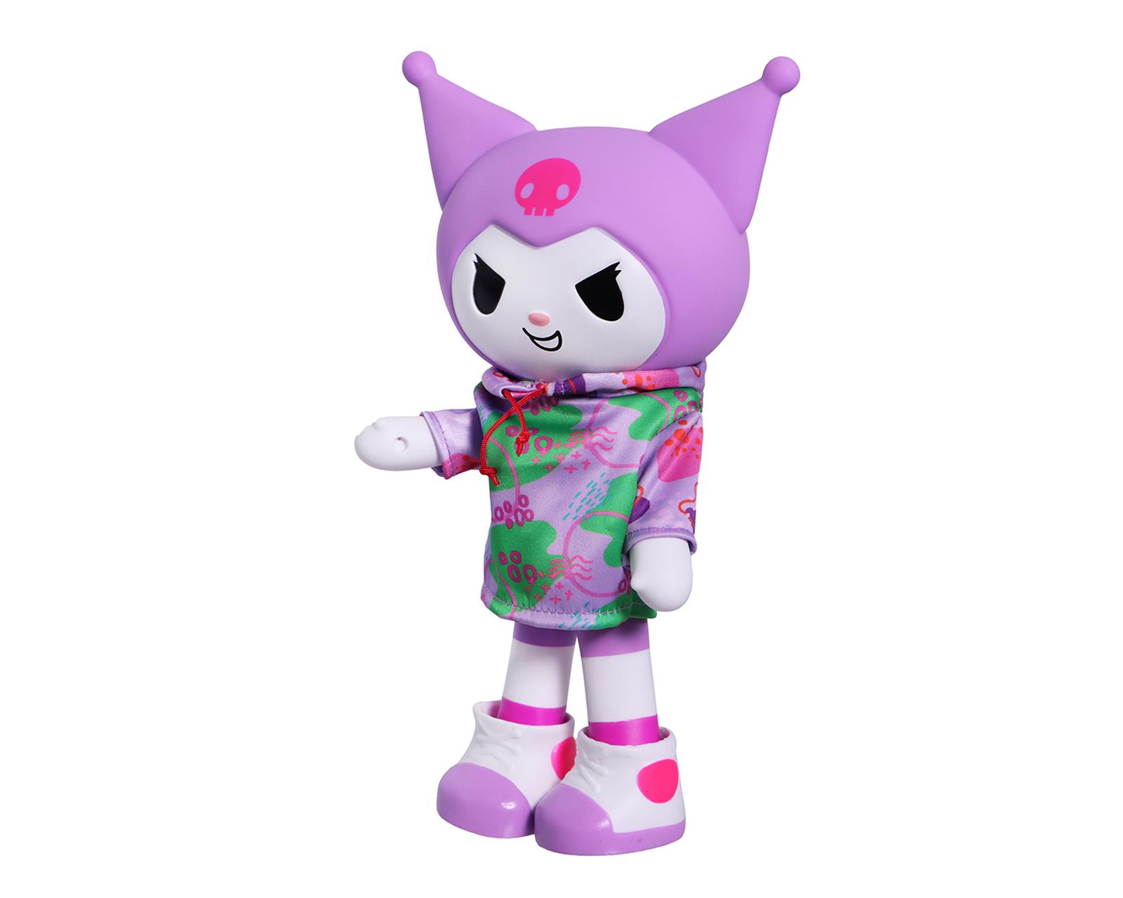 Foto 6 pulgar | Figura de Colección Ruz Sanrio 20 cm My Melody Lila
