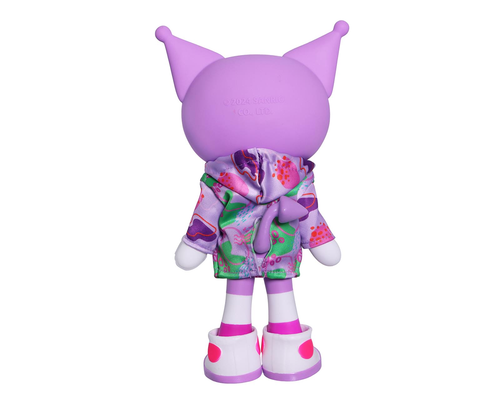 Foto 7 pulgar | Figura de Colección Ruz Sanrio 20 cm My Melody Lila