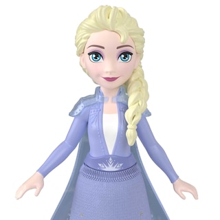 Foto 4 | Muñeca Pequeña Mattel Frozen Elsa - Venta Internacional.