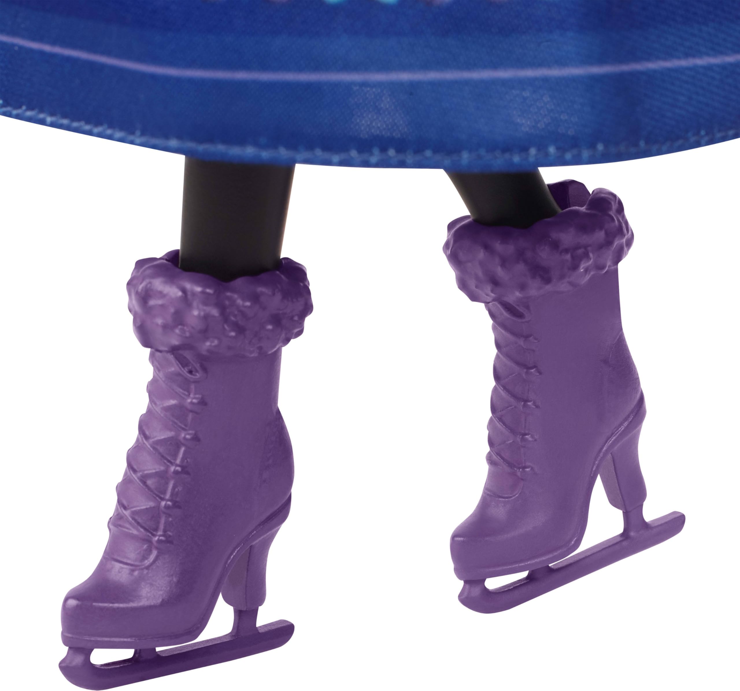 Foto 6 pulgar | Muñeca De Moda Mattel Disney Frozen Anna Con Accesorios - Venta Internacional.