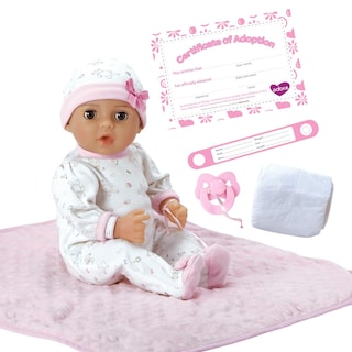 Foto 1 | Muñeca Adora Adoption Babies Collection Cherish, 16 Pulgadas - Venta Internacional.