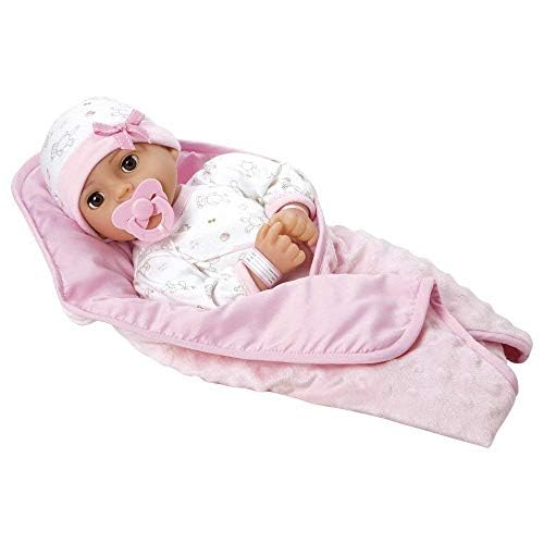 Foto 5 pulgar | Muñeca Adora Adoption Babies Collection Cherish, 16 Pulgadas - Venta Internacional.