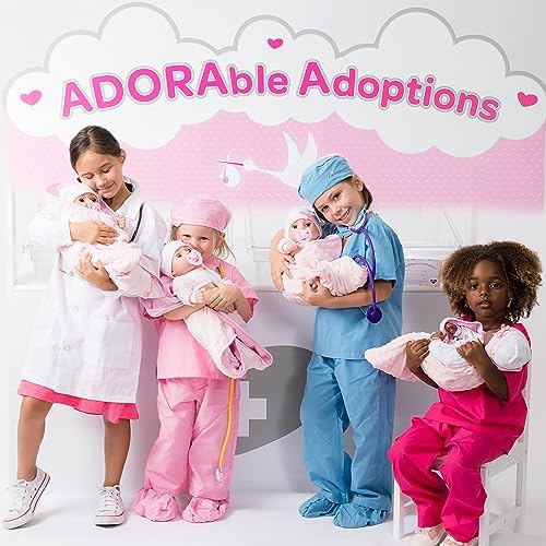 Foto 8 pulgar | Muñeca Adora Adoption Babies Collection Cherish, 16 Pulgadas - Venta Internacional.