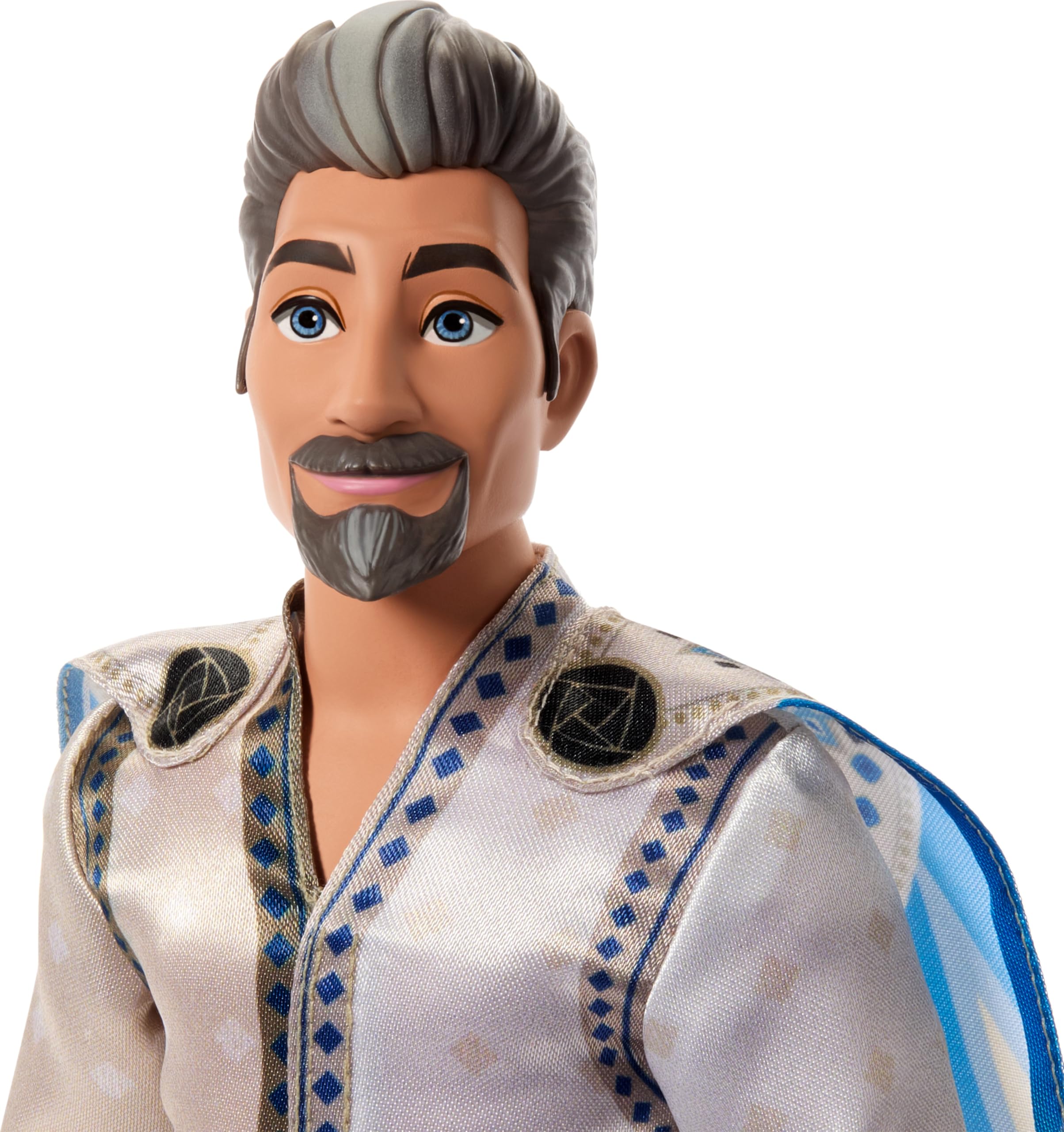 Foto 4 pulgar | Set De Muñecas Mattel Disney's Wish King Magnifico & Queen Amaya - Venta Internacional.