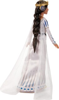 Foto 4 | Set De Muñecas Mattel Disney's Wish King Magnifico & Queen Amaya - Venta Internacional.