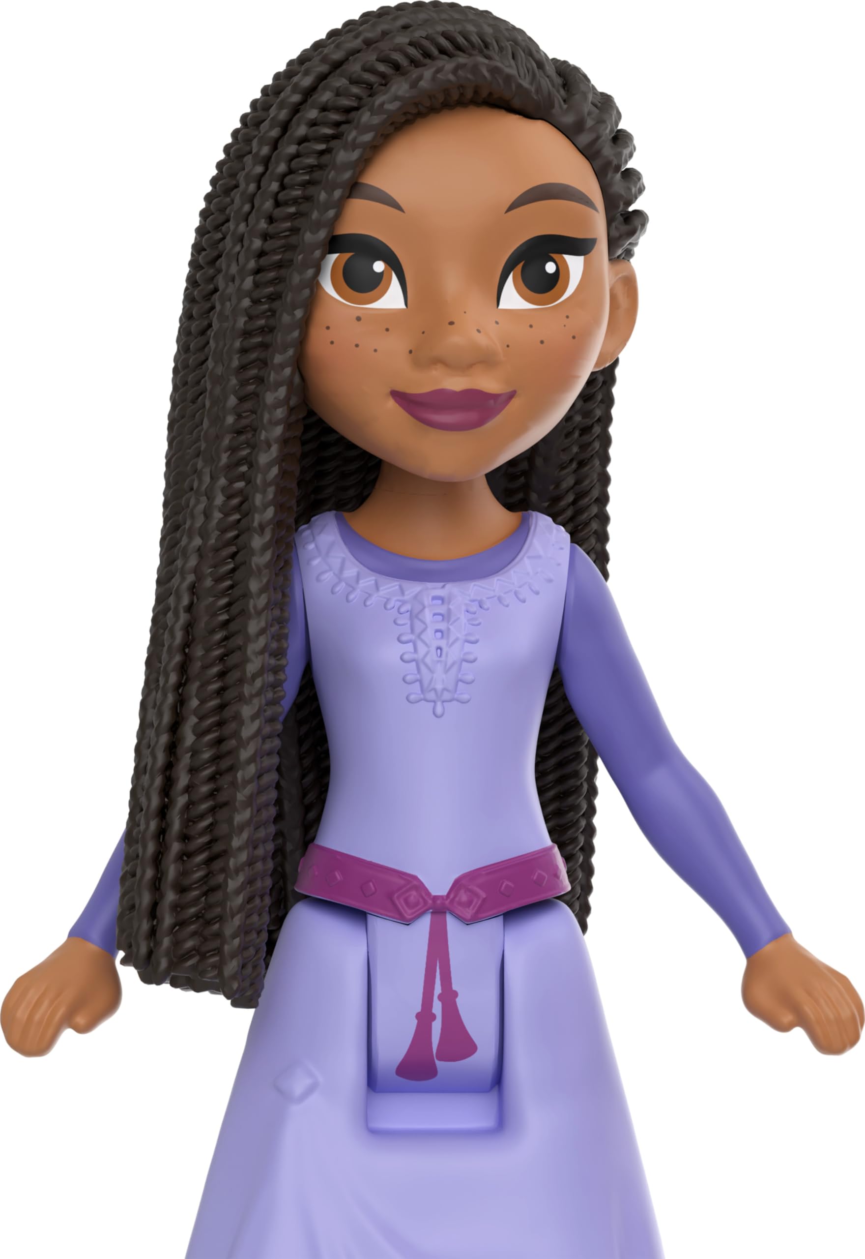 Foto 4 | Set De Muñecas Mattel Disney Wish The Teens Con 8 Muñecas Y Una Estrella - Venta Internacional.