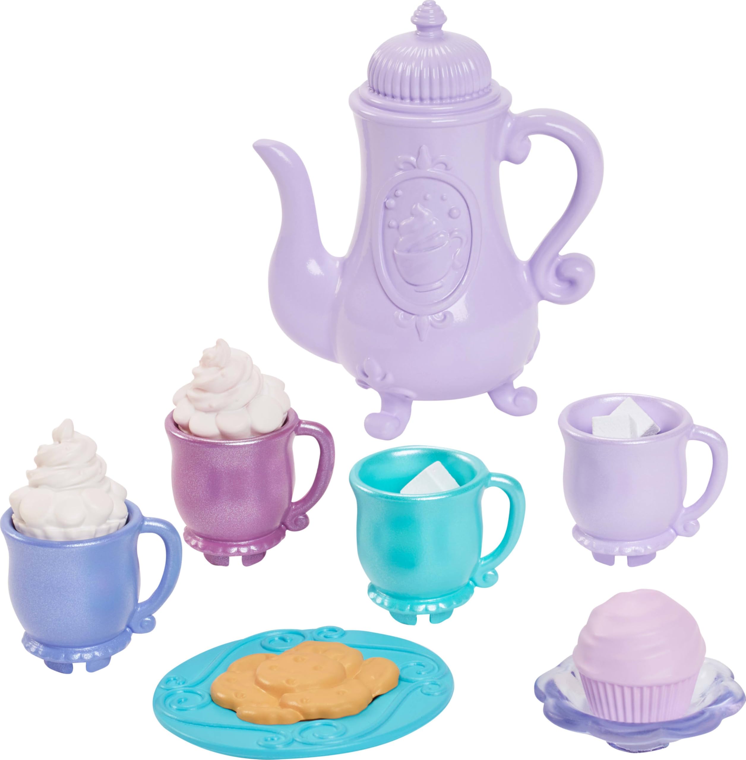 Foto 4 pulgar | Muñeco Frozen Olaf De Toy Mattel Disney Con Set De Juego Treat Sled - Venta Internacional.