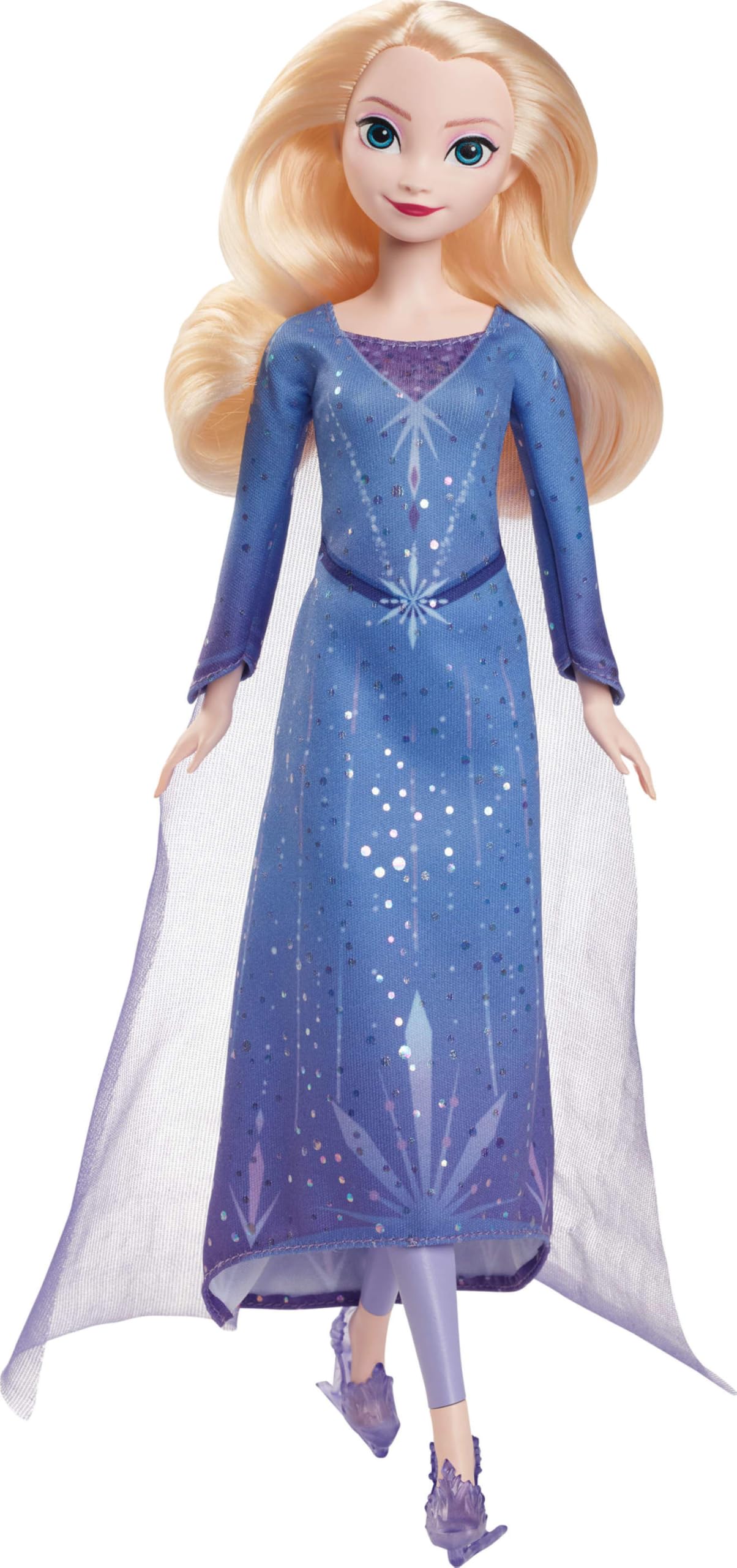Foto 2 pulgar | Muñeca De Moda Mattel Disney Frozen Elsa Con Accesorios - Venta Internacional.