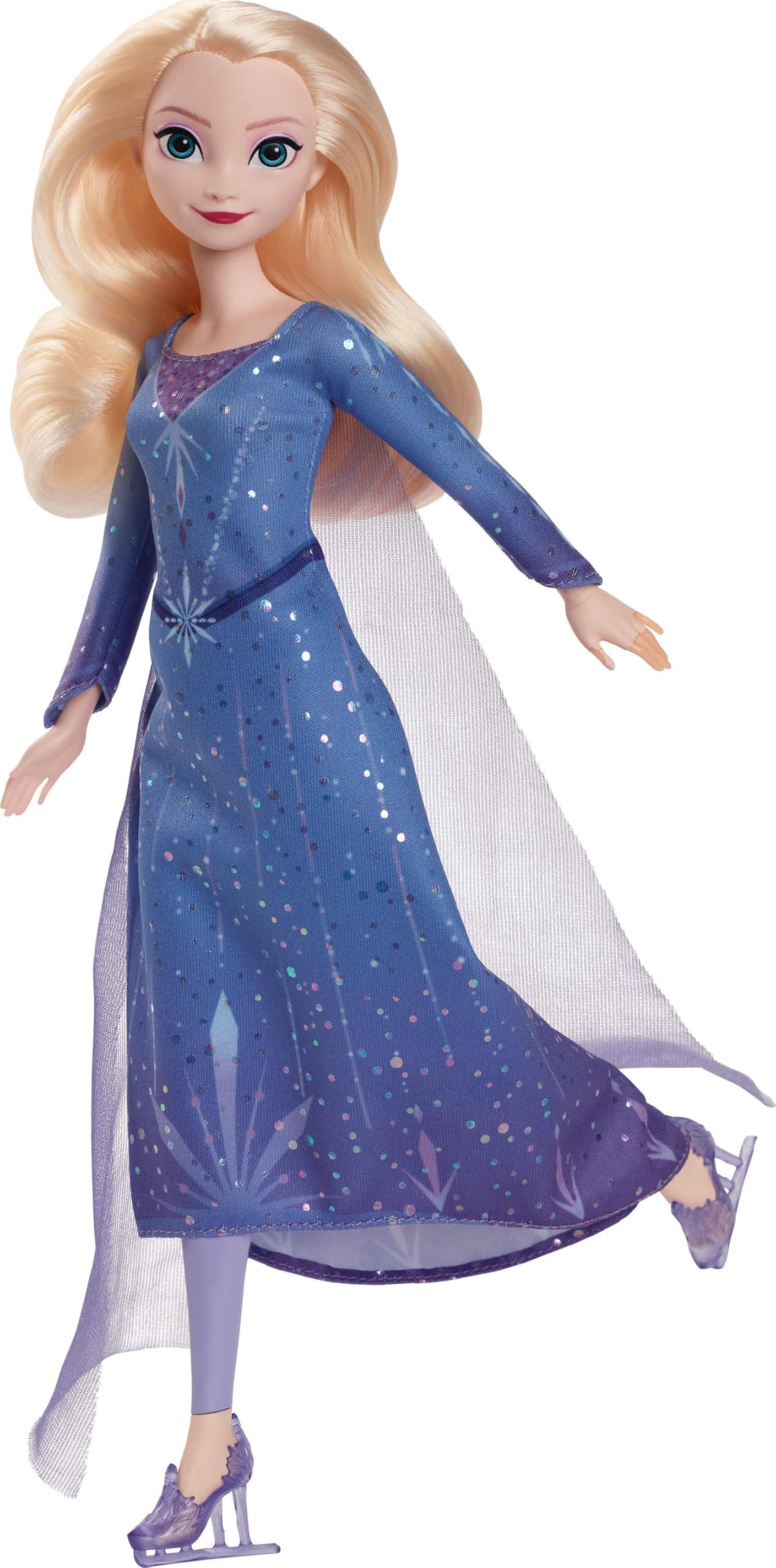 Foto 3 pulgar | Muñeca De Moda Mattel Disney Frozen Elsa Con Accesorios - Venta Internacional.