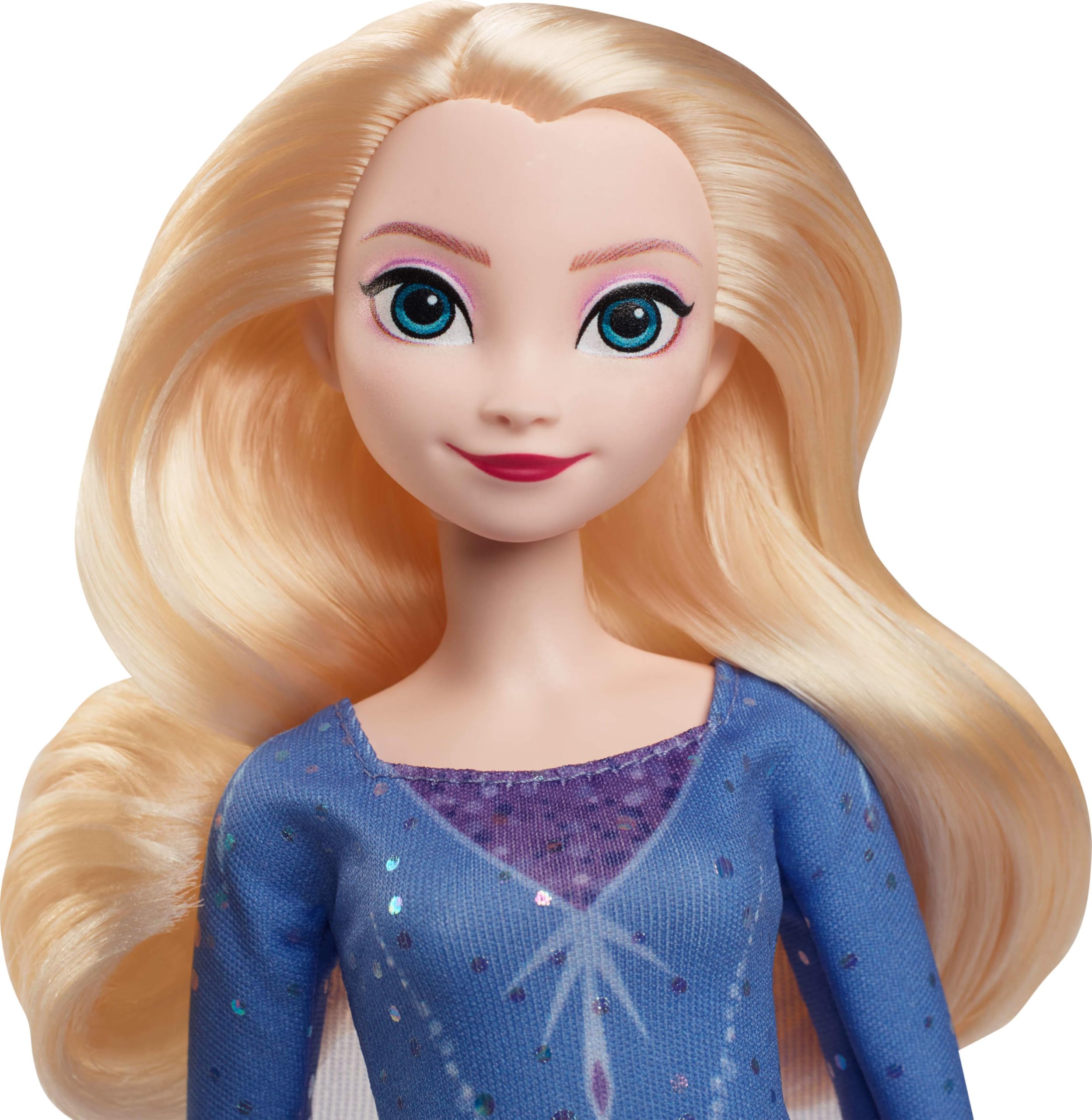 Foto 4 pulgar | Muñeca De Moda Mattel Disney Frozen Elsa Con Accesorios - Venta Internacional.