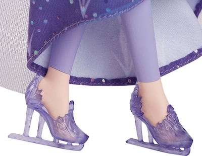 Foto 5 | Muñeca De Moda Mattel Disney Frozen Elsa Con Accesorios - Venta Internacional.