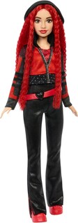 Foto 6 | Muñeca Mattel Disney Descendants The Rise Of Red Cantando Con Ropa - Venta Internacional.