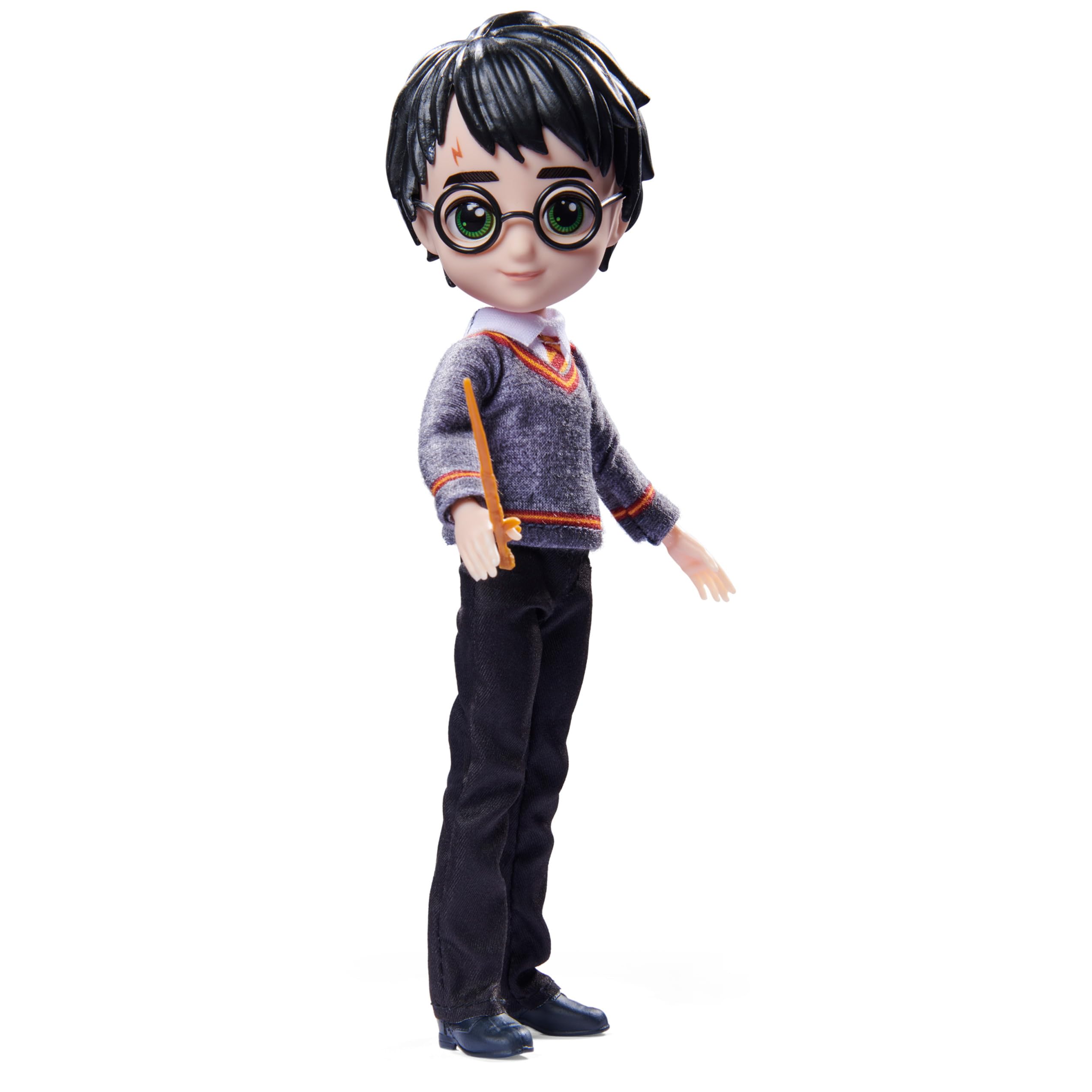 Muñeca Wizarding World Harry Potter De 20 Cm Con Accesorios - Venta Internacional.