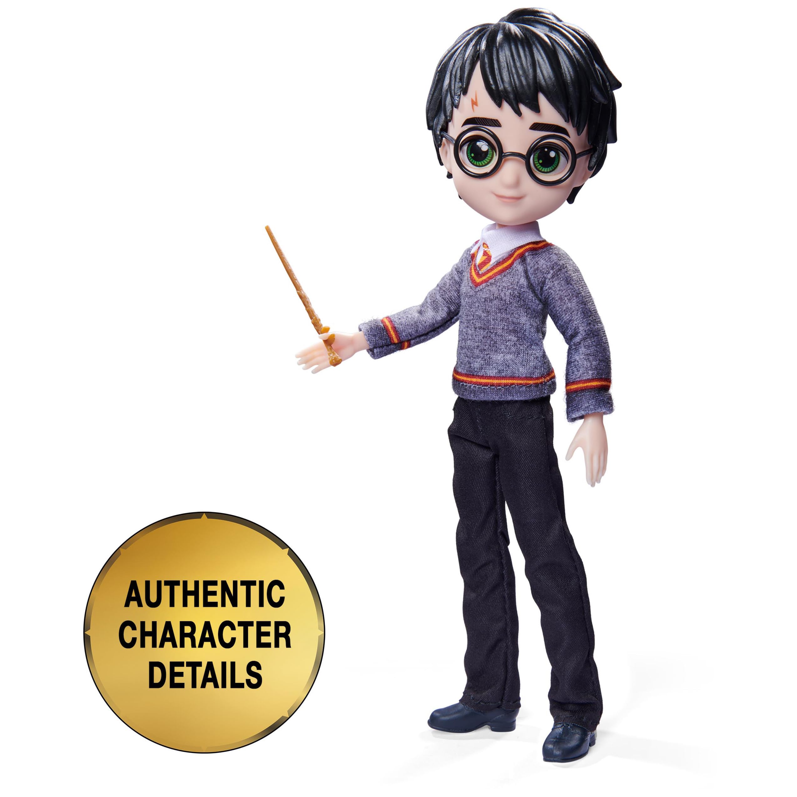 Foto 4 pulgar | Muñeca Wizarding World Harry Potter De 20 Cm Con Accesorios - Venta Internacional.
