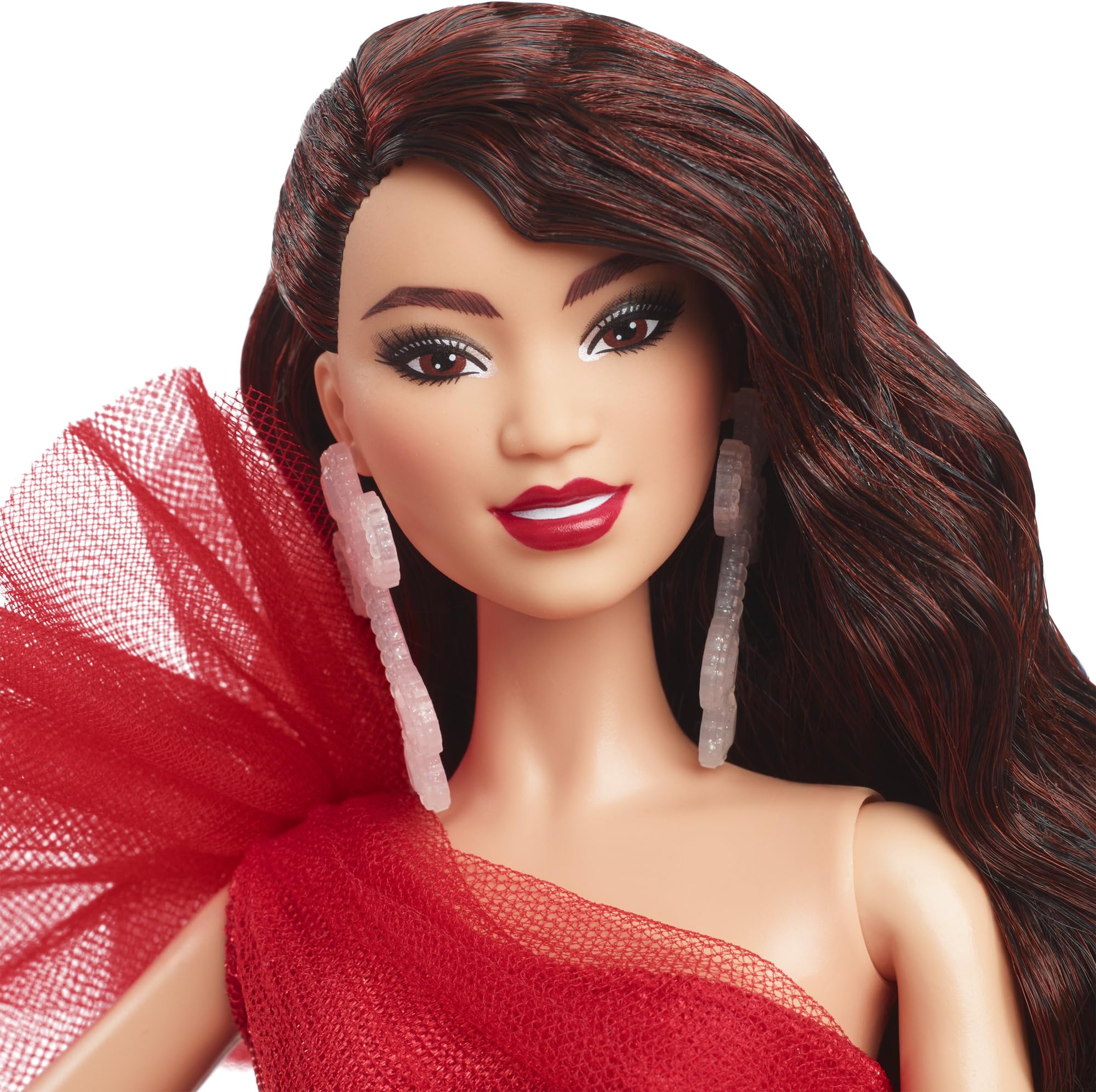 Foto 2 | Muñeca Barbie 2024 Holiday Barbie Seasonal Coleccionista Juguete - Venta Internacional.