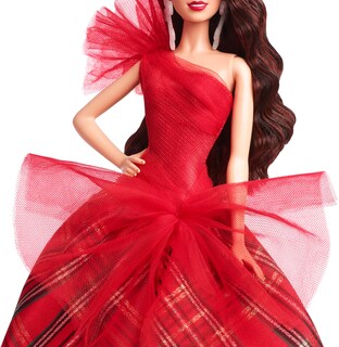 Foto 3 | Muñeca Barbie 2024 Holiday Barbie Seasonal Coleccionista Juguete - Venta Internacional.