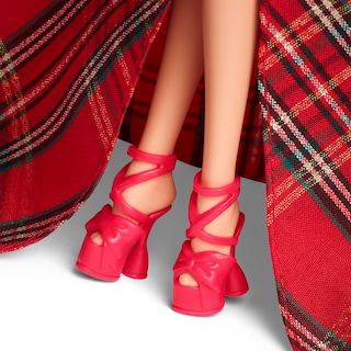 Foto 4 | Muñeca Barbie 2024 Holiday Barbie Seasonal Coleccionista Juguete - Venta Internacional.