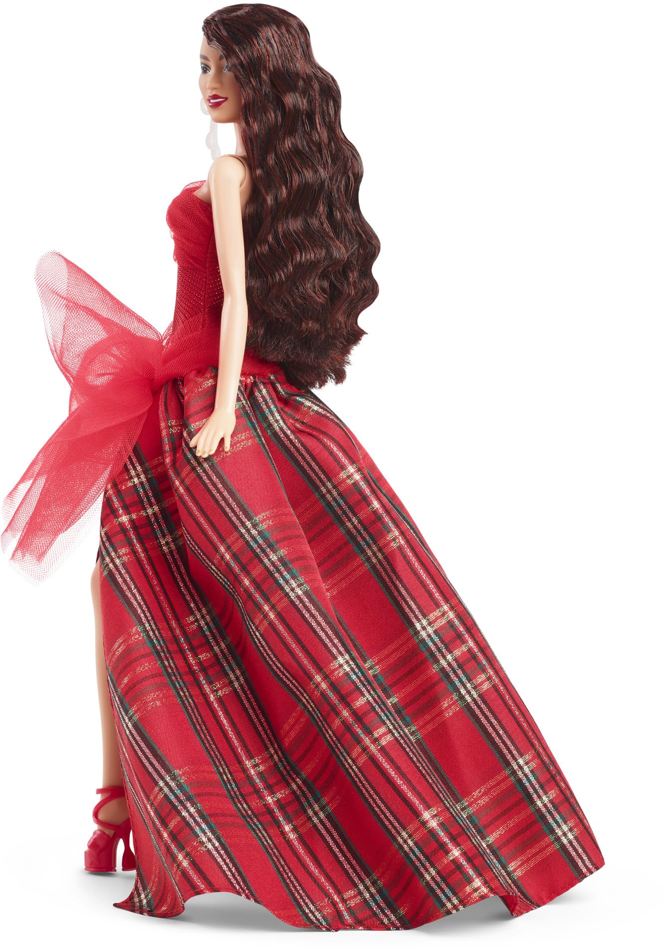 Foto 5 | Muñeca Barbie 2024 Holiday Barbie Seasonal Coleccionista Juguete - Venta Internacional.
