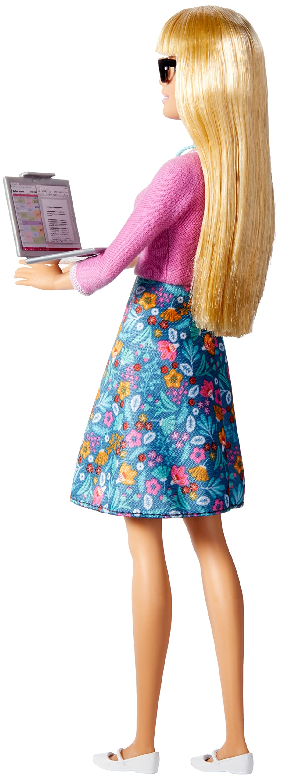 Foto 4 pulgar | Muñeca Barbie Para Maestra De Prejardín De Infantes Con 3 Accesorios - Venta Internacional.