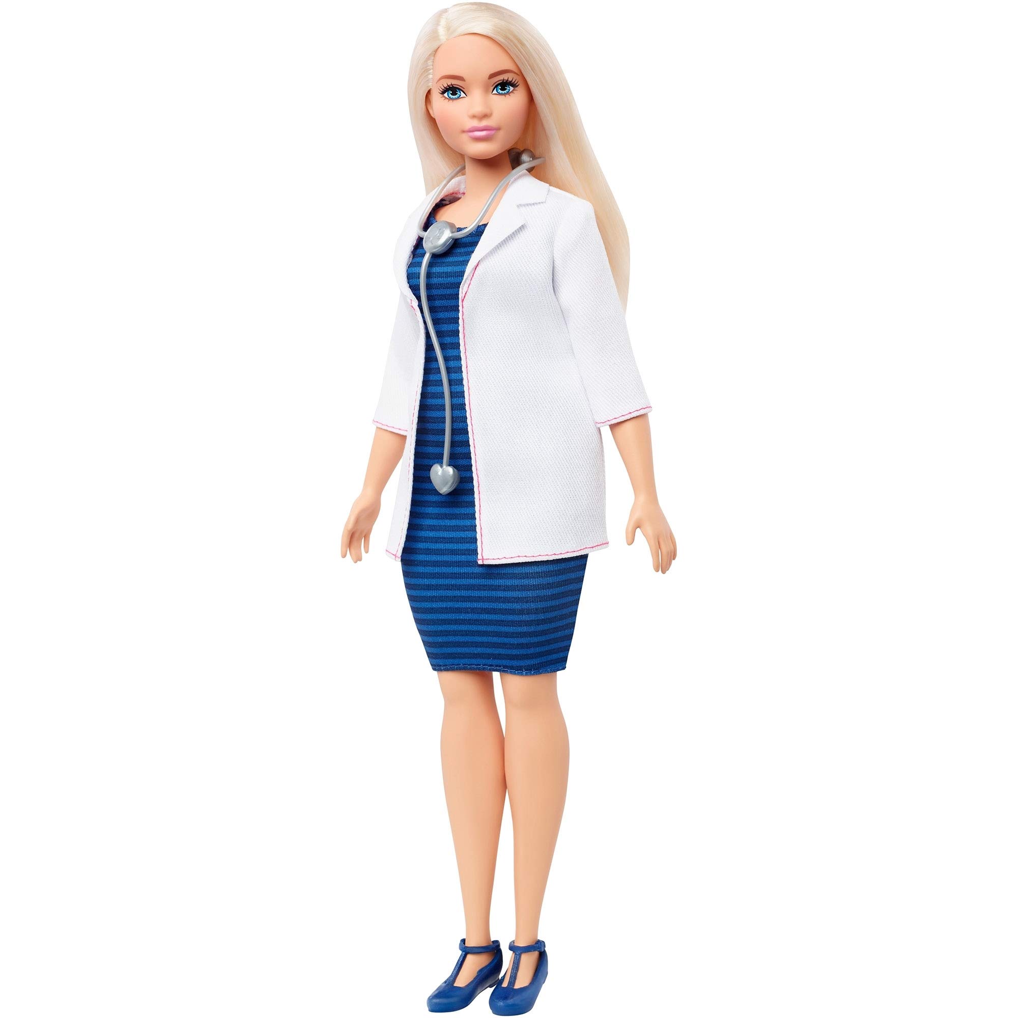 Foto 3 pulgar | Muñeca Moderna Barbie Careers Con Atuendo Y Equipo Extraíbles - Venta Internacional.