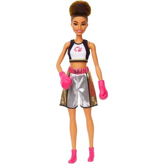 Foto 3 | Muñeca Moderna Barbie Careers Con Atuendo Y Equipo Extraíbles - Venta Internacional.