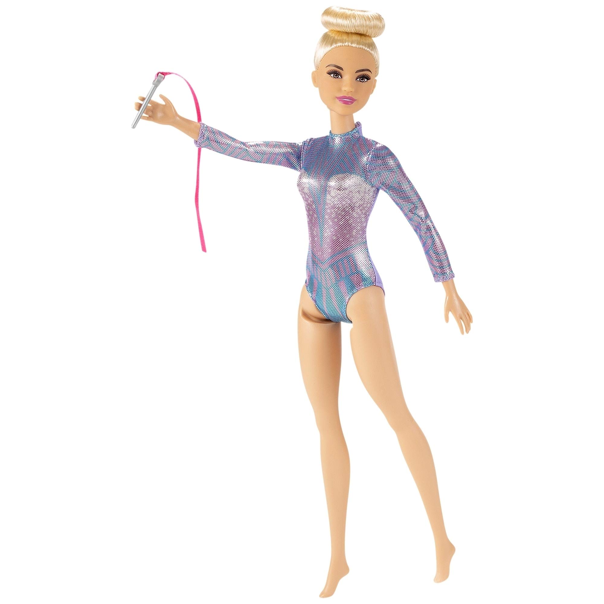 Foto 6 pulgar | Muñeca Moderna Barbie Careers Con Atuendo Y Equipo Extraíbles - Venta Internacional.