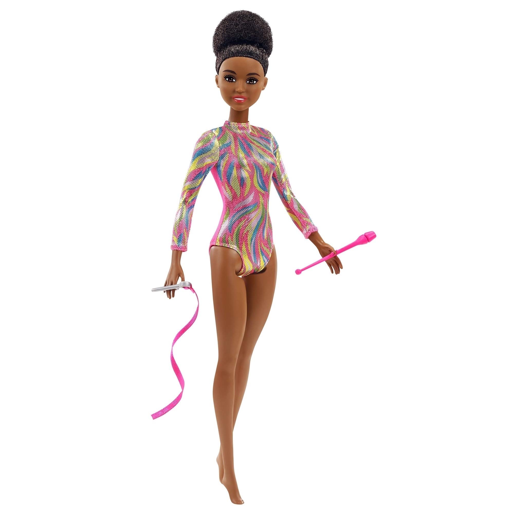 Foto 8 pulgar | Muñeca Moderna Barbie Careers Con Atuendo Y Equipo Extraíbles - Venta Internacional.