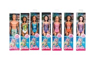 Surtido De Muñecas Barbie Mattel - Venta Internacional.