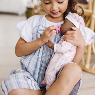 Foto 7 | Muñeca Melissa Y Doug Mine To Love Gabrielle 12 - Venta Internacional.