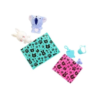 Foto 4 | Disfraz De Mascota Toy Barbie Cutie Reveal Con 5 Sorpresas - Venta Internacional.