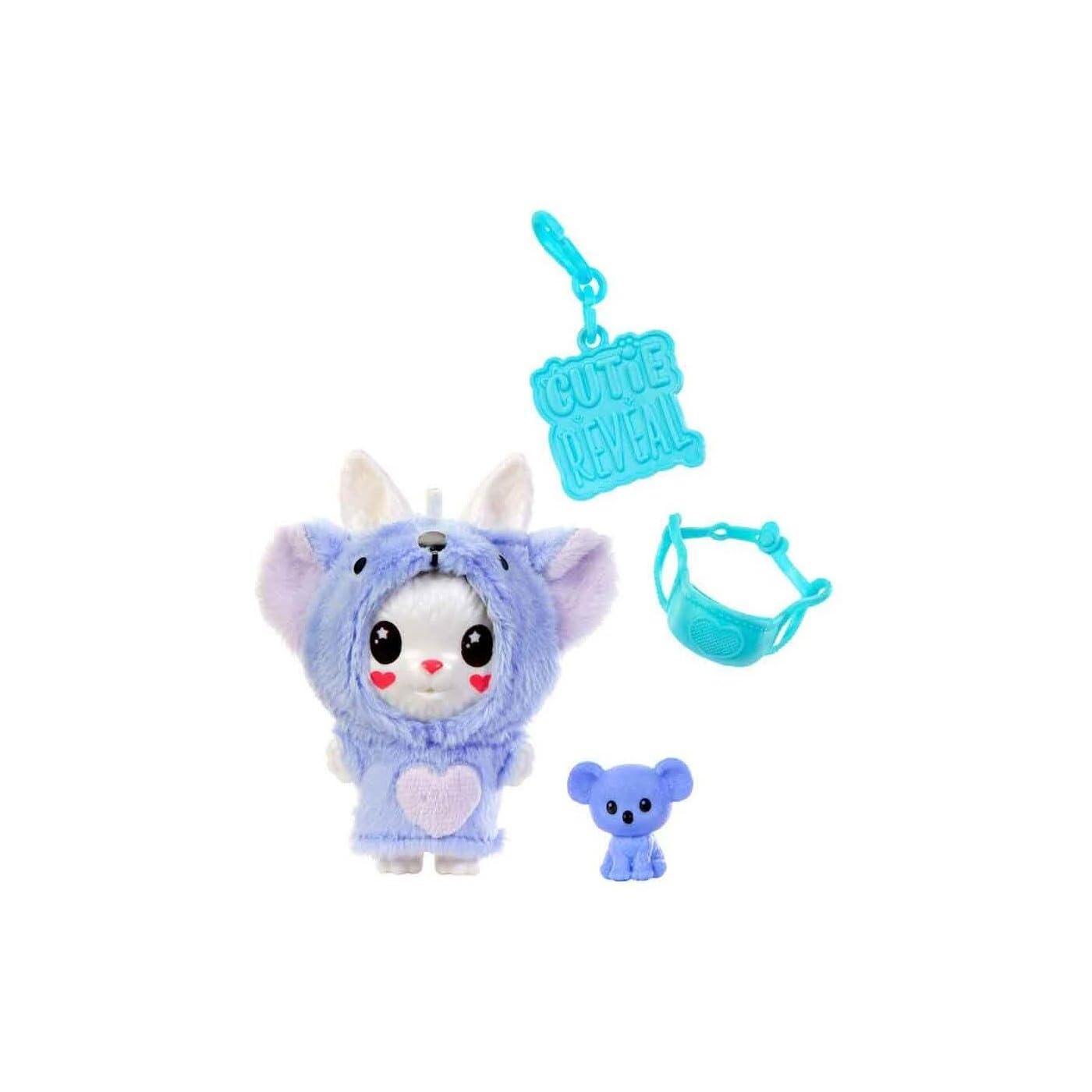 Foto 7 pulgar | Disfraz De Mascota Toy Barbie Cutie Reveal Con 5 Sorpresas - Venta Internacional.
