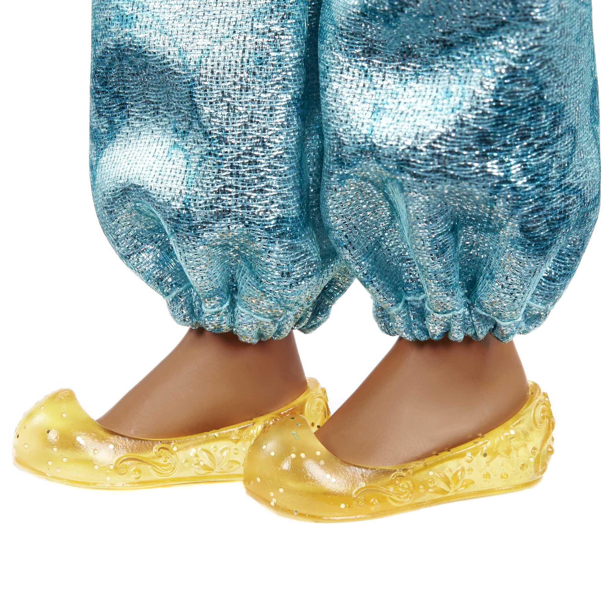 Foto 7 pulgar | Muñeca de Moda Mattel Disney Princess Jasmine con Tiara - Venta Internacional