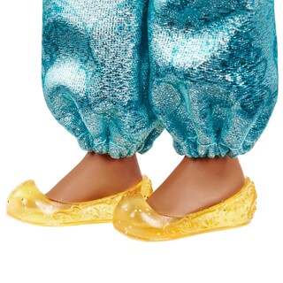 Foto 6 | Muñeca de Moda Mattel Disney Princess Jasmine con Tiara - Venta Internacional