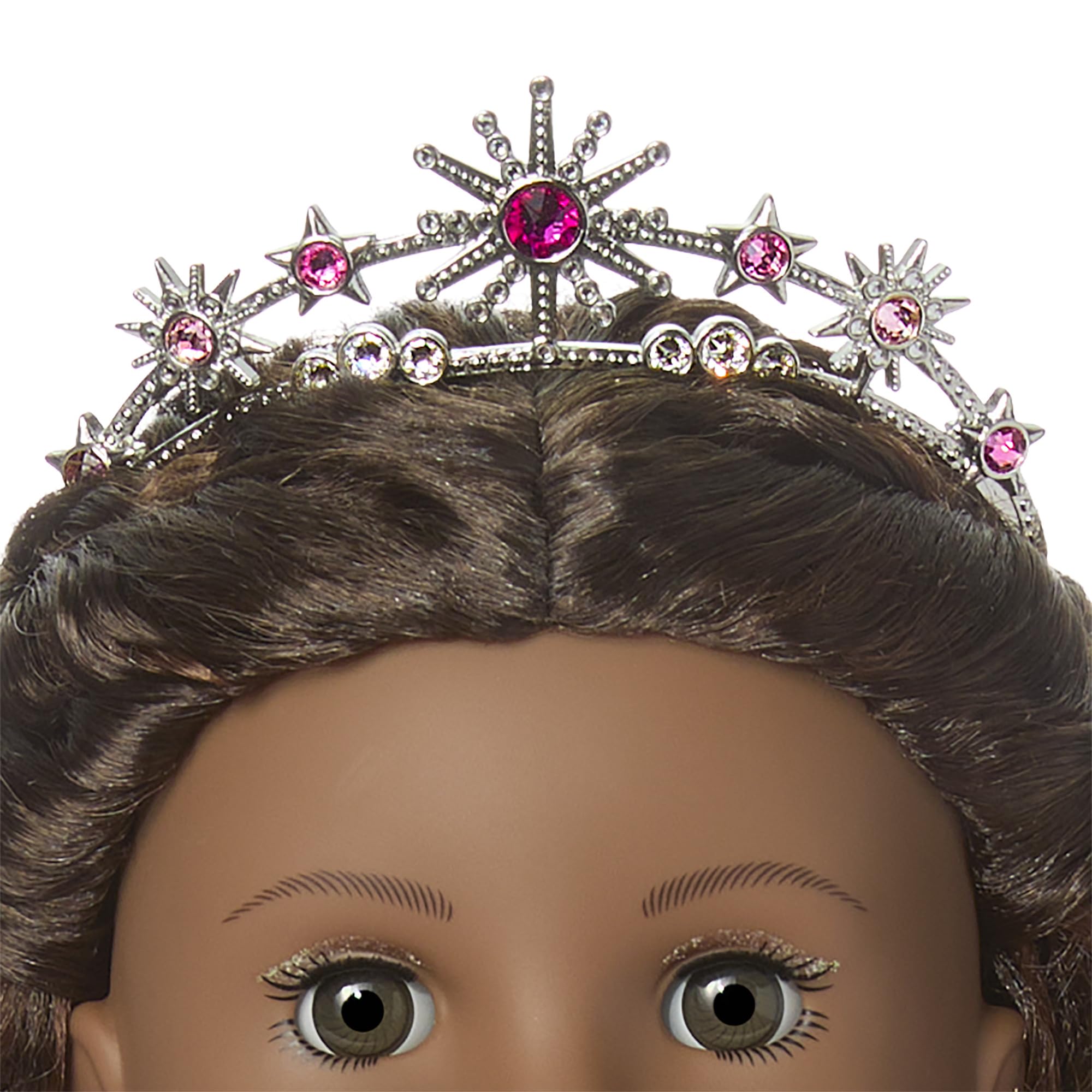 Foto 3 | Muñeca De Coleccionista American Girl 2024 Pink Stardust Con Swarovski - Venta Internacional.